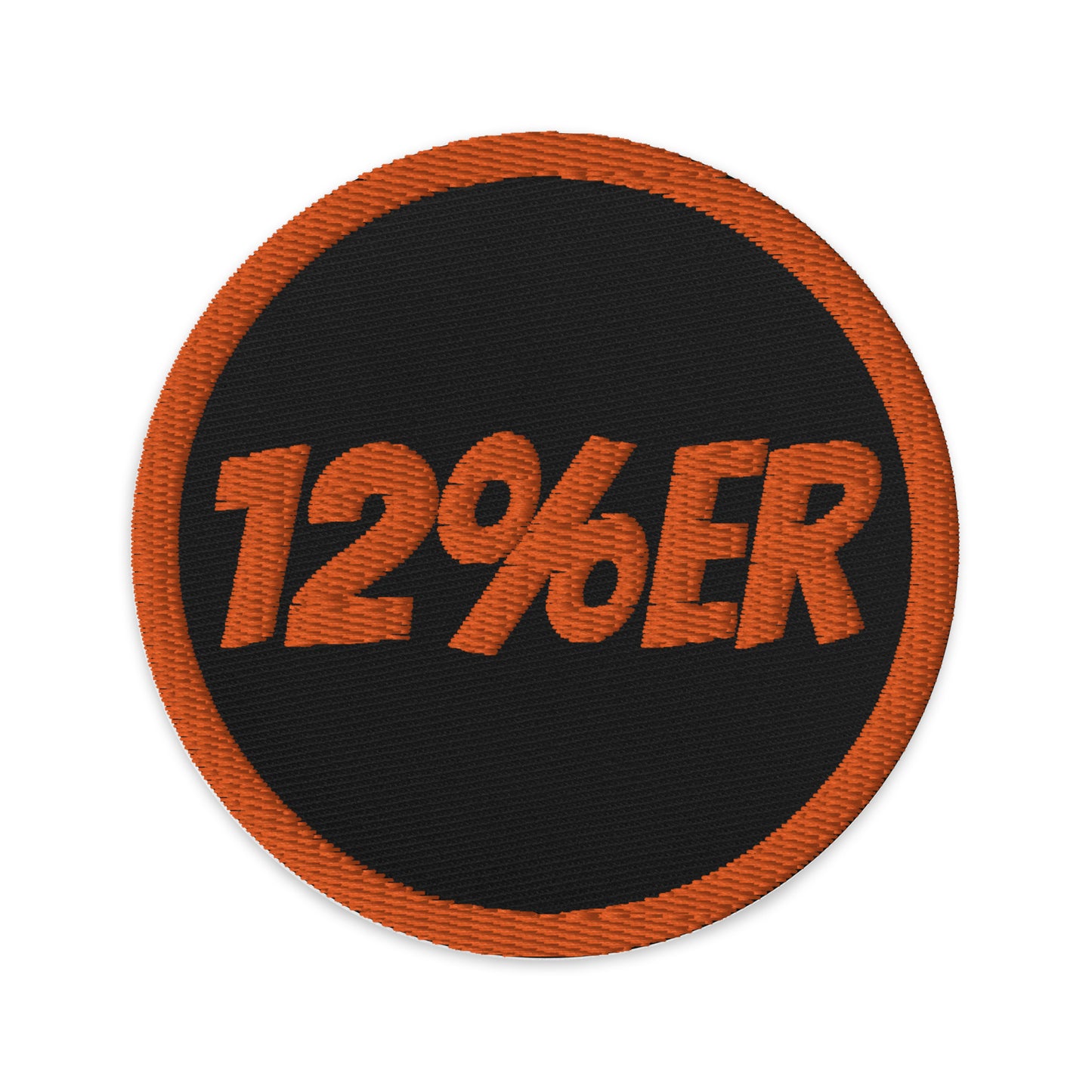 12%er Patch