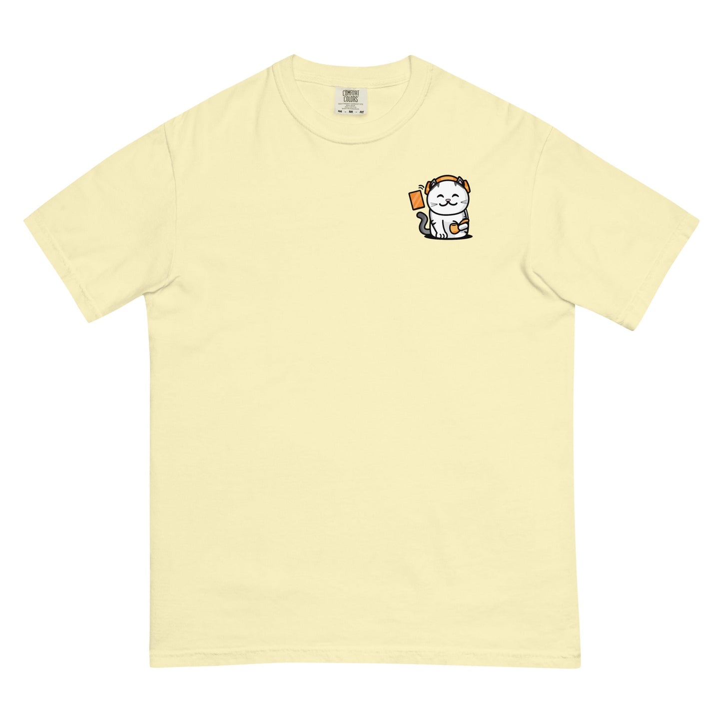 Get Piped Nimbus Cat Tee