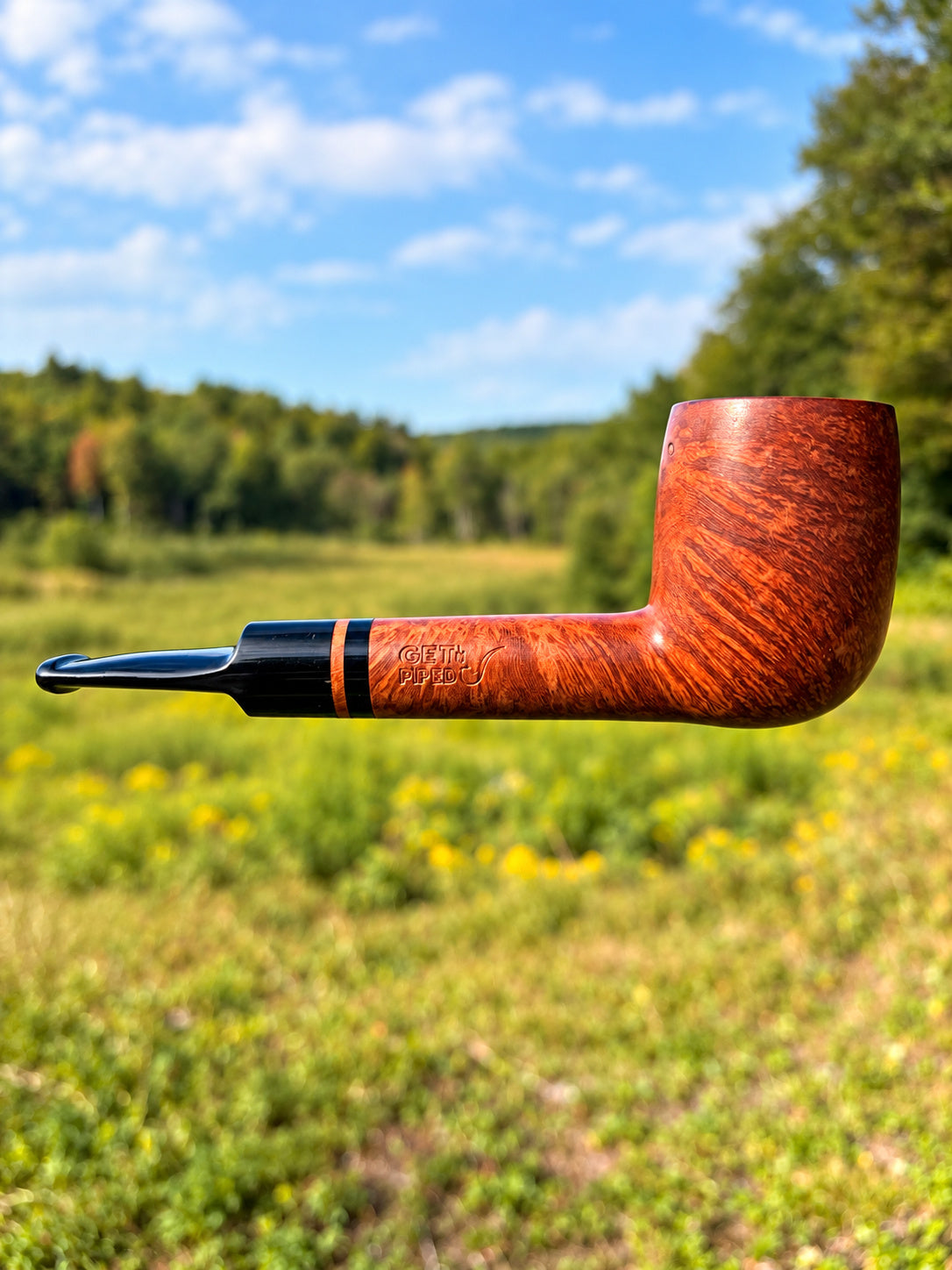Get Piped Community Pipe